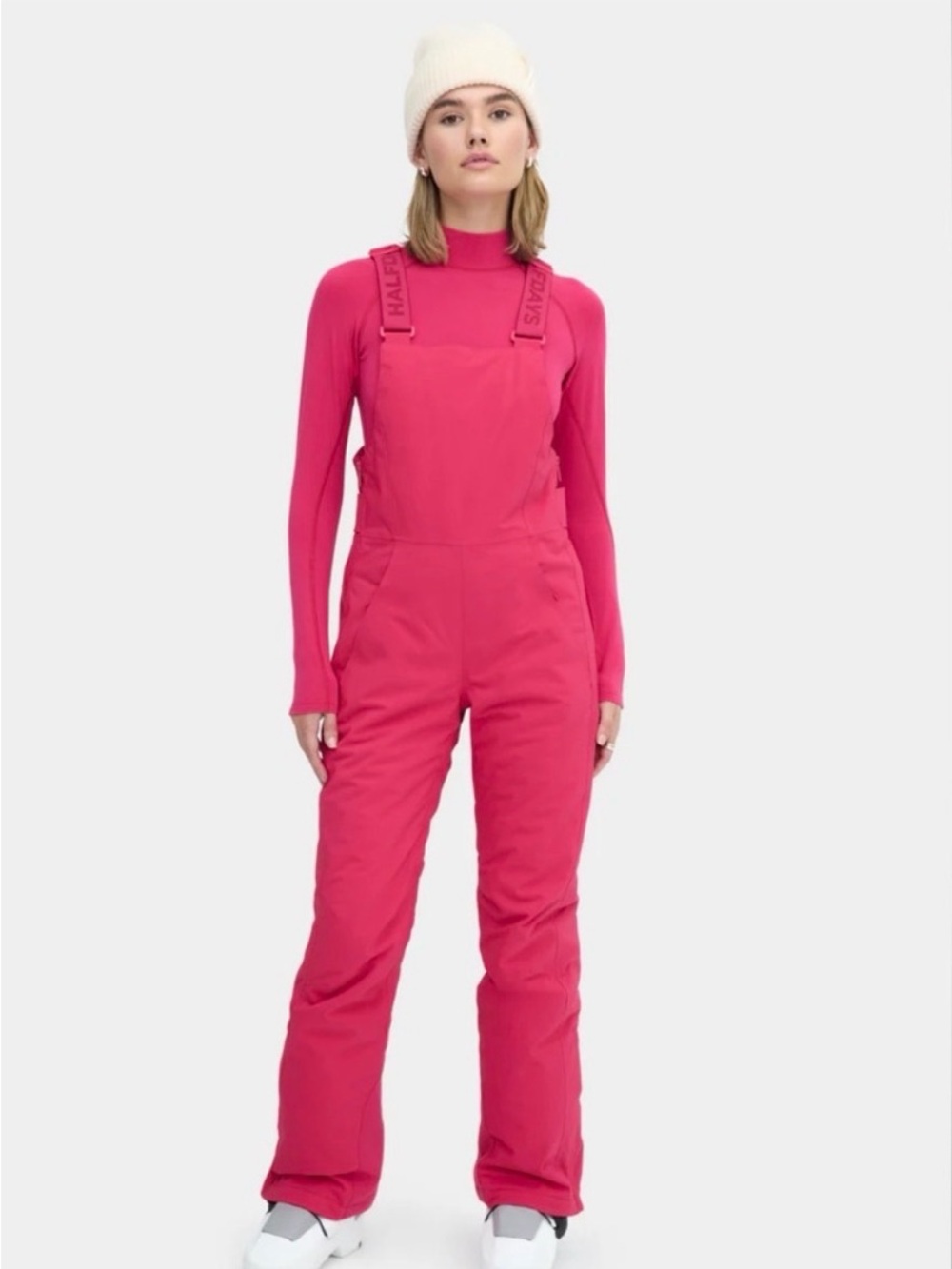 HALFDAYS Carson Bib Pant